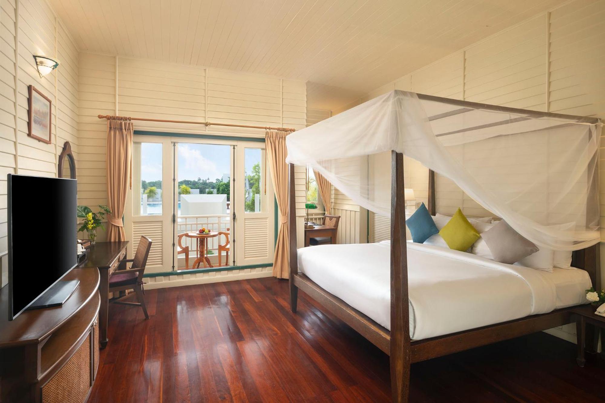 Kalanan Riverside Resort Nonthaburi Exterior foto