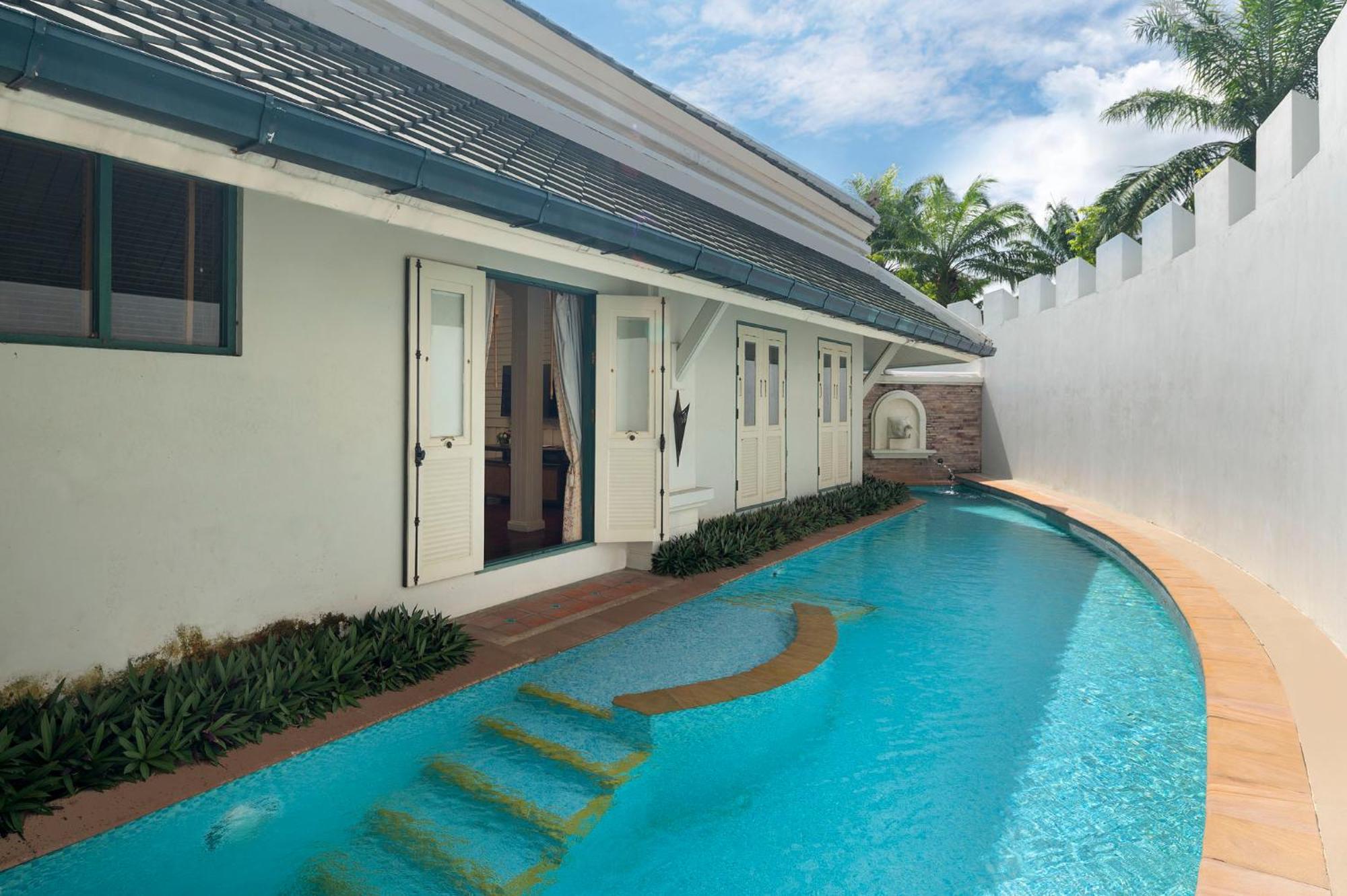 Kalanan Riverside Resort Nonthaburi Exterior foto
