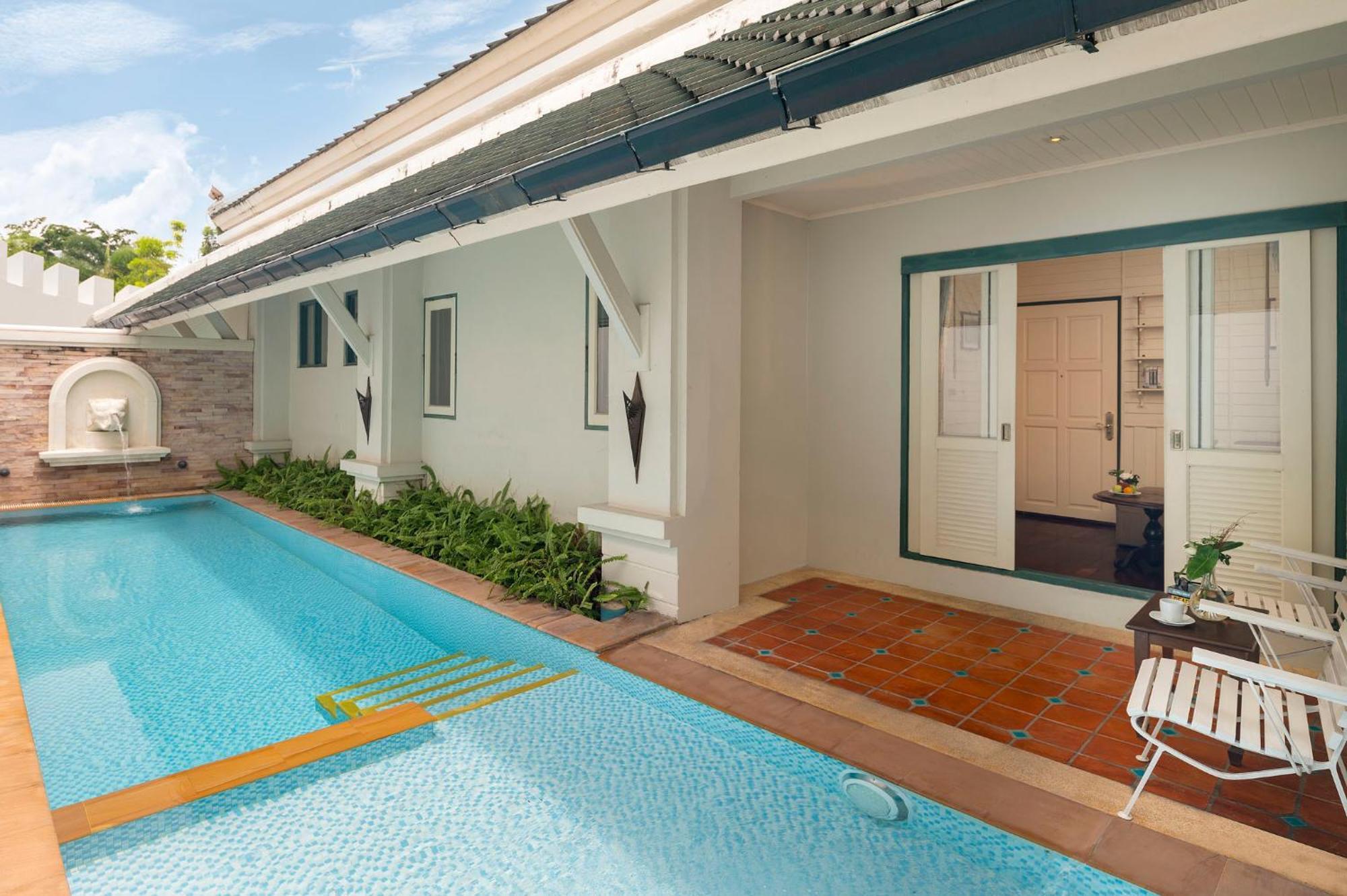 Kalanan Riverside Resort Nonthaburi Exterior foto