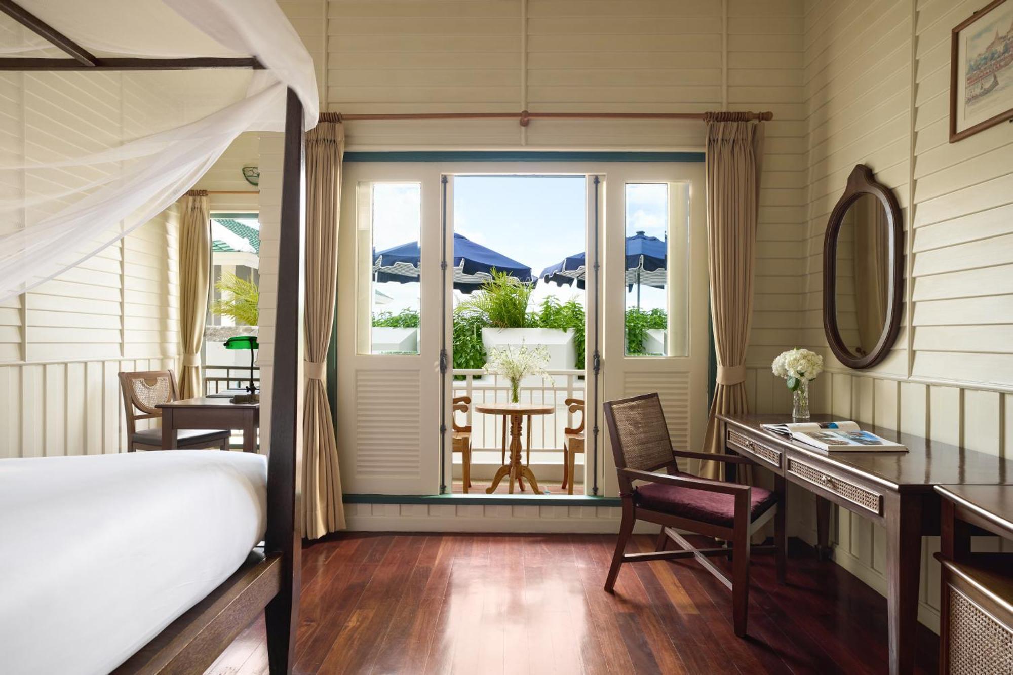 Kalanan Riverside Resort Nonthaburi Exterior foto