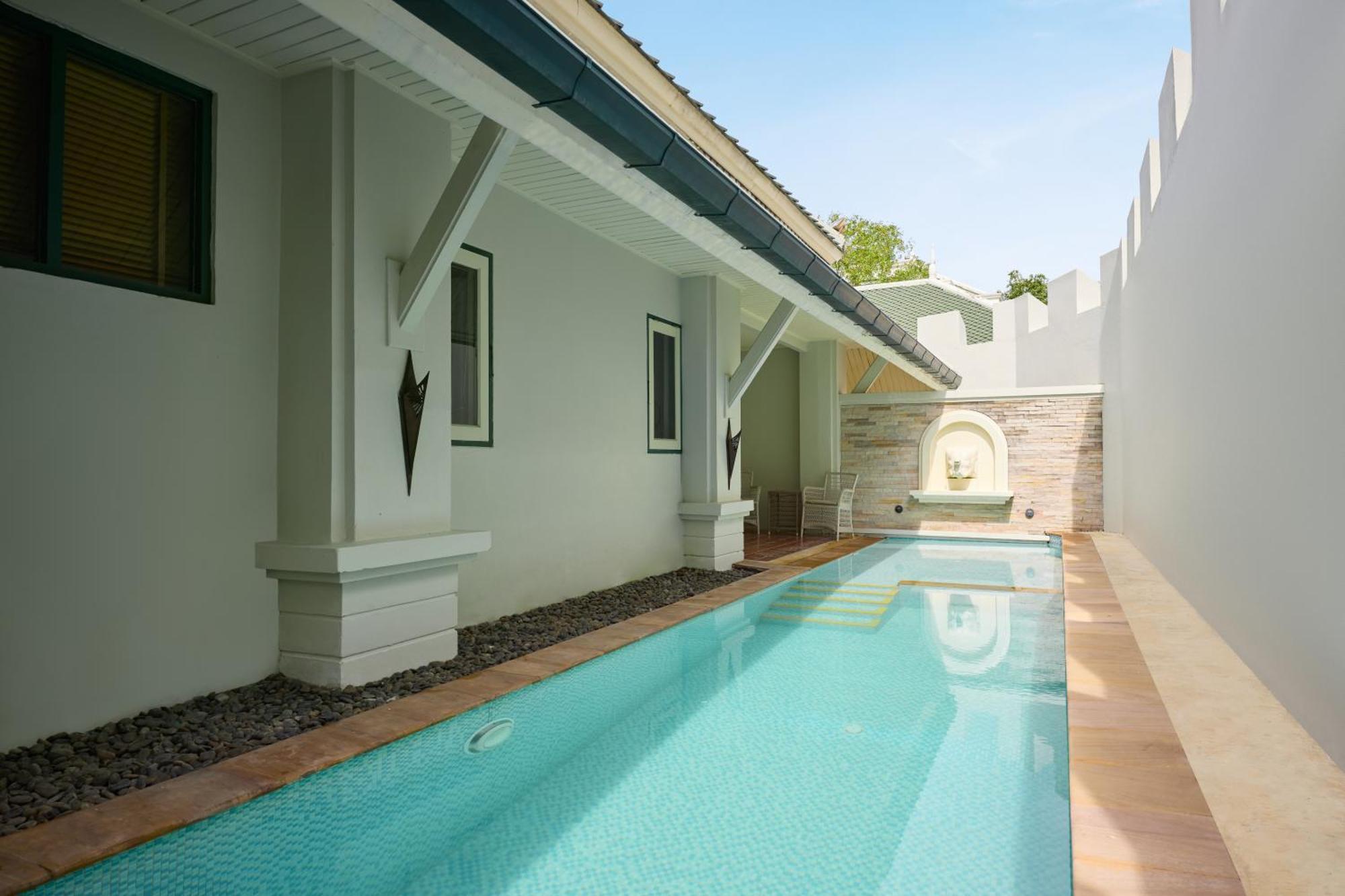 Kalanan Riverside Resort Nonthaburi Exterior foto