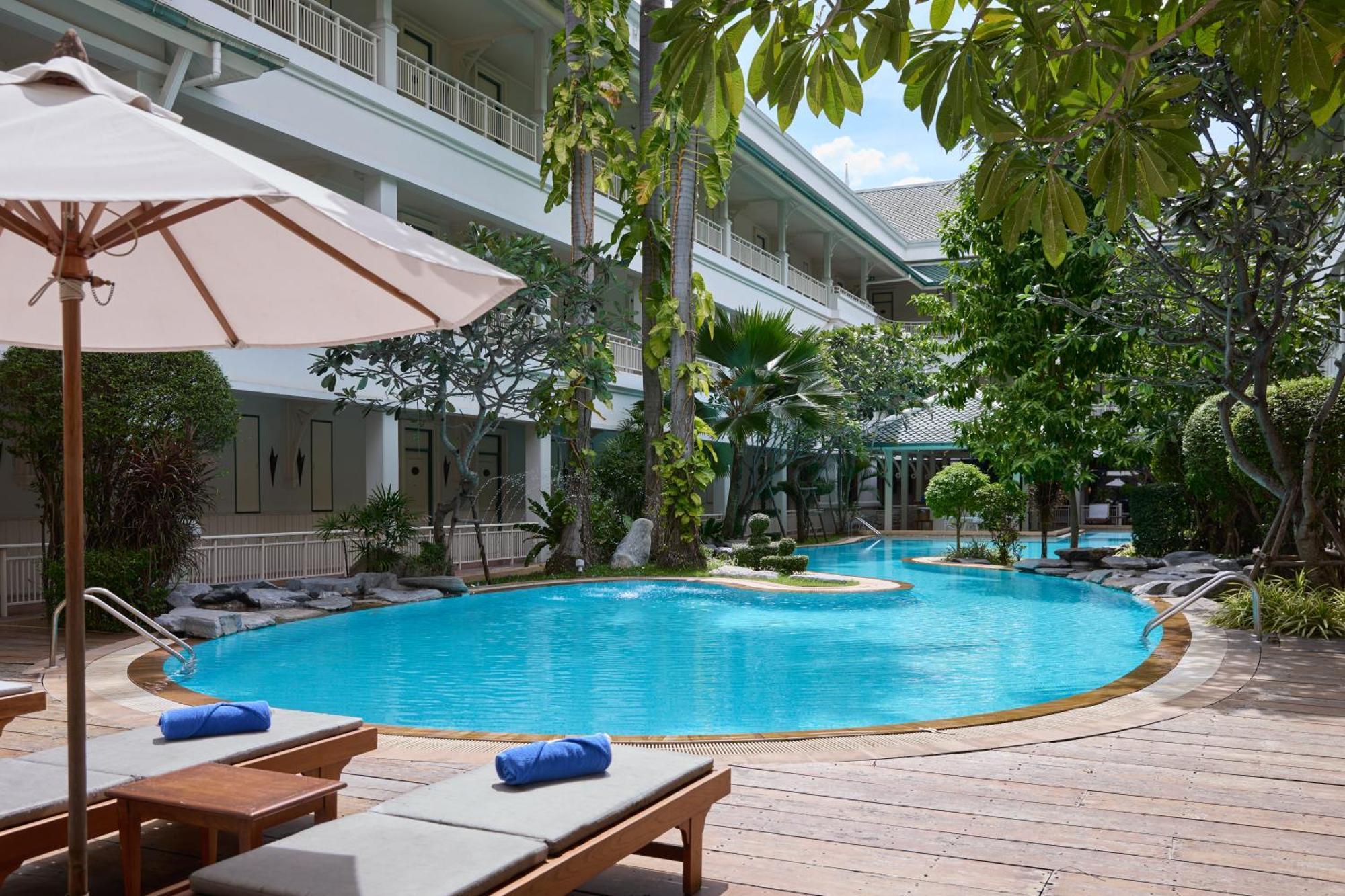 Kalanan Riverside Resort Nonthaburi Exterior foto