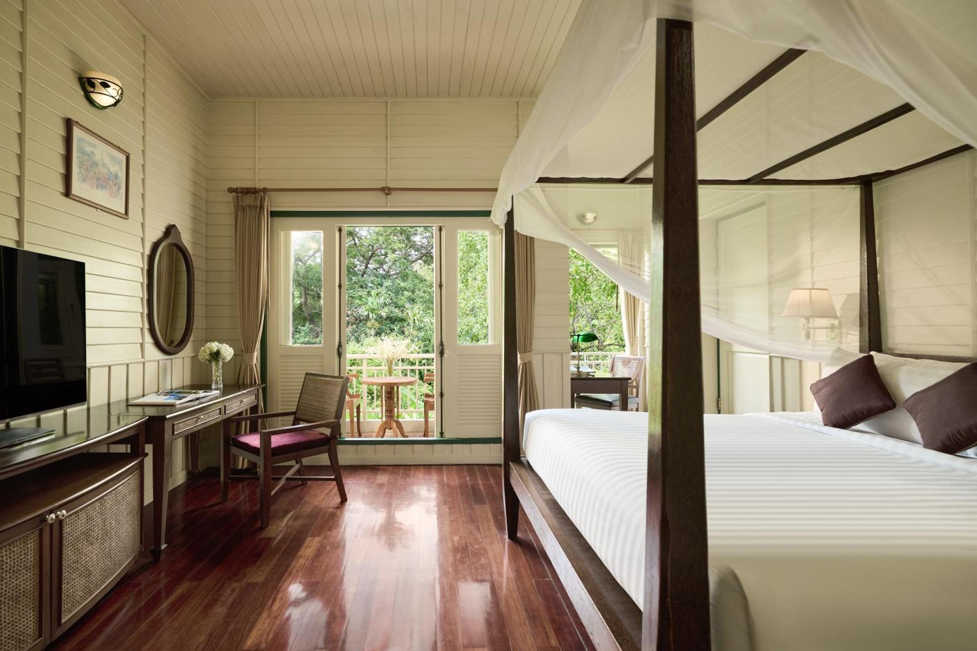 Kalanan Riverside Resort Nonthaburi Exterior foto