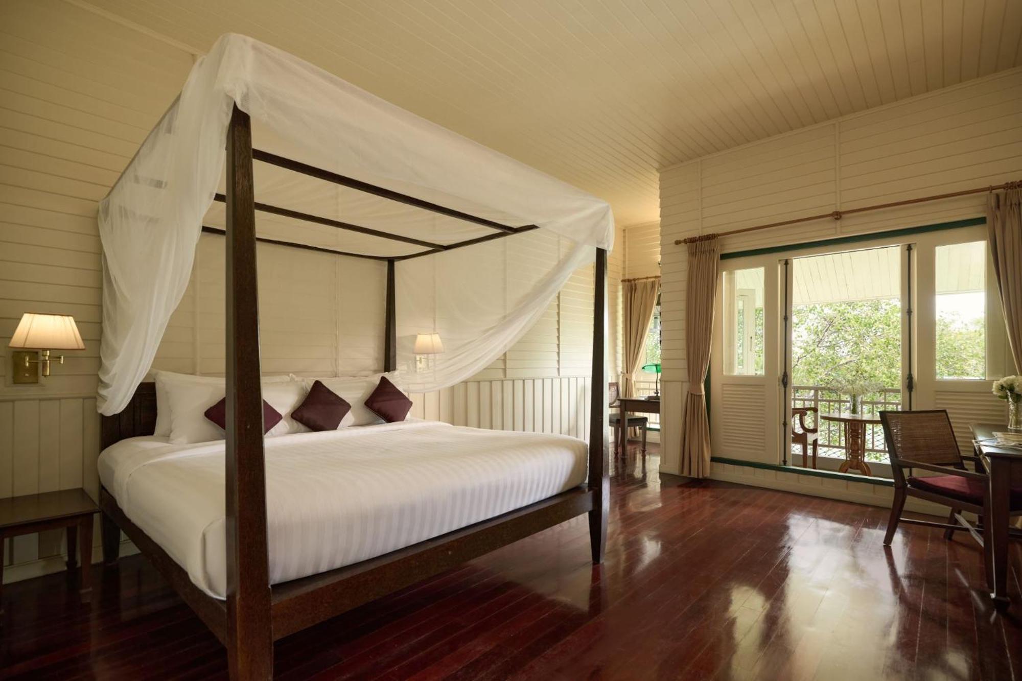 Kalanan Riverside Resort Nonthaburi Exterior foto