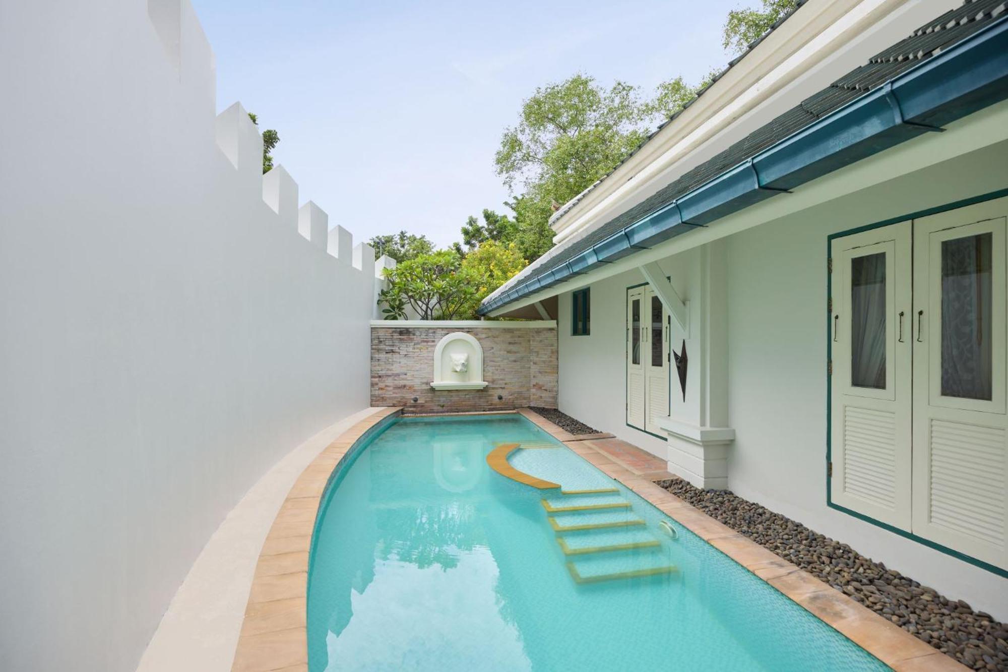 Kalanan Riverside Resort Nonthaburi Exterior foto