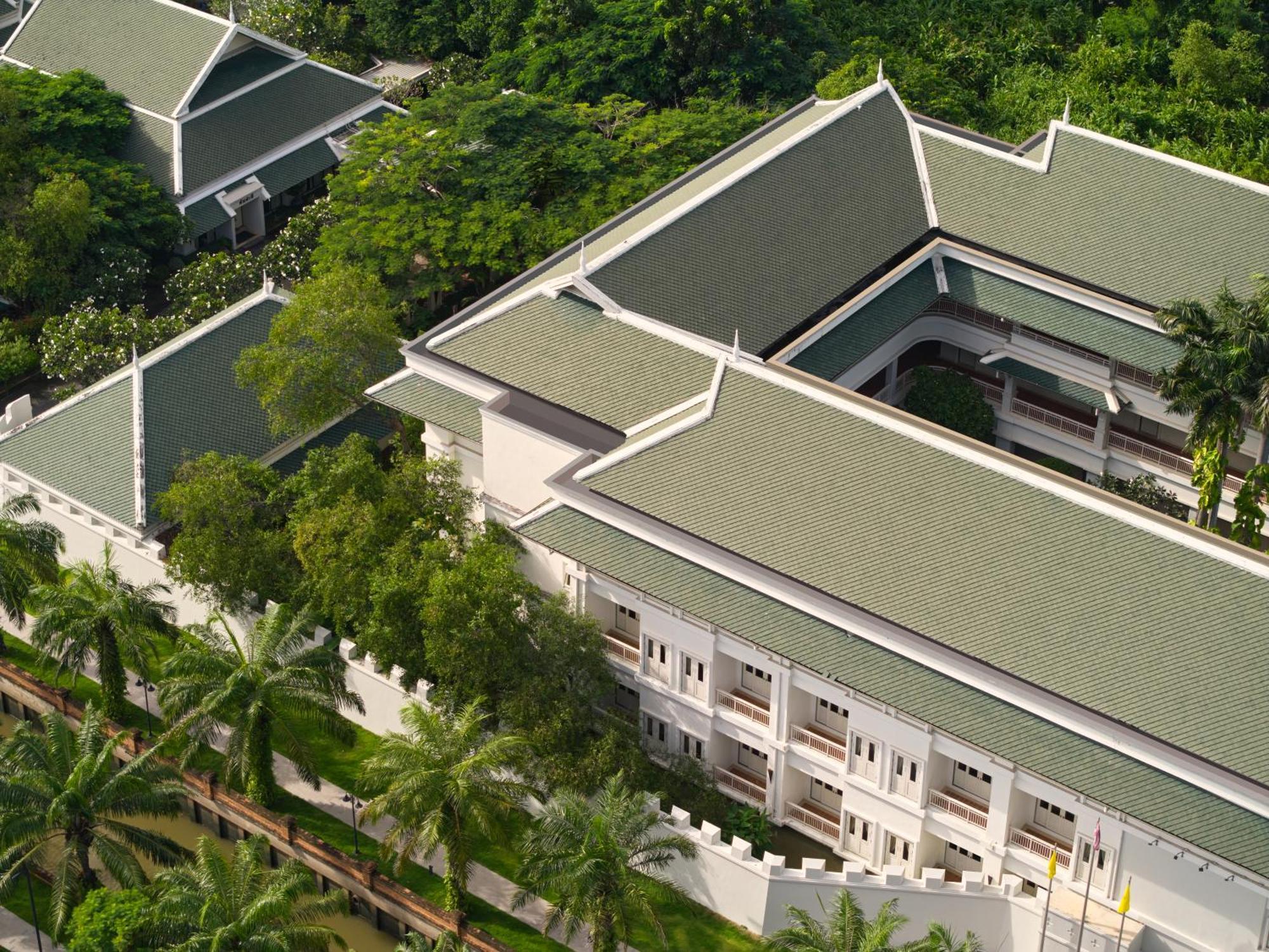 Kalanan Riverside Resort Nonthaburi Exterior foto