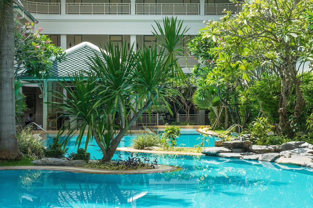 Kalanan Riverside Resort Nonthaburi Exterior foto