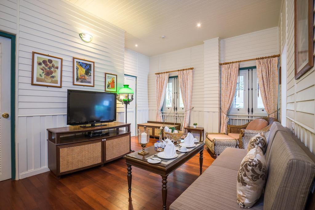 Kalanan Riverside Resort Nonthaburi Exterior foto